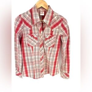 Women’s True Religion Western Shirt